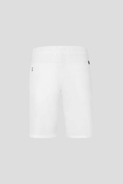 BOGNER Gorden Functional shorts in White outlook