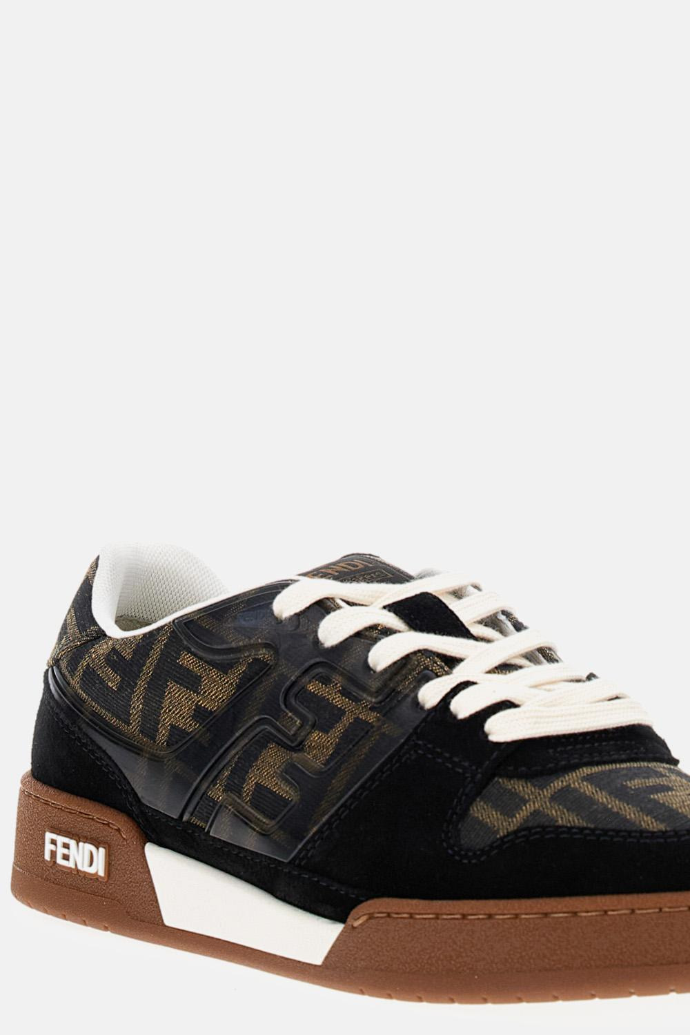 MATCH CANVAS SNEAKERS - 6