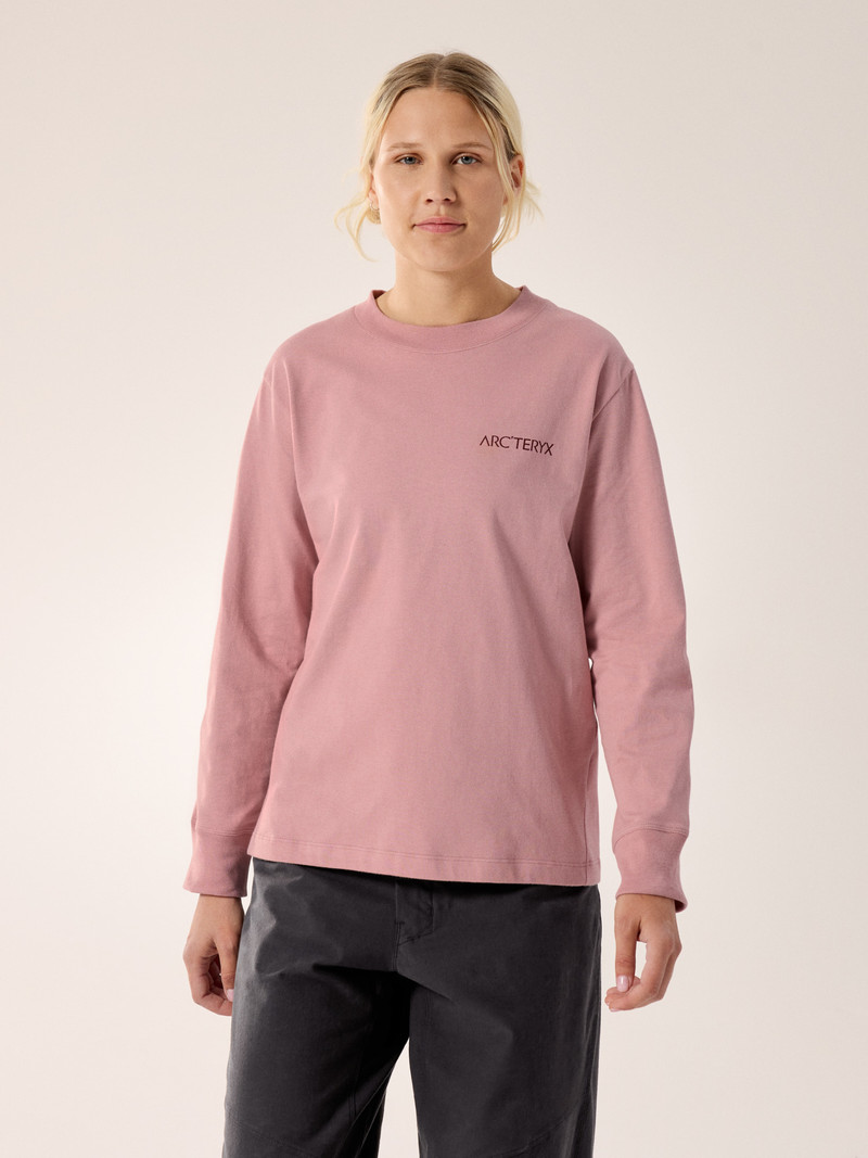 Kragg Cotton Bird Crew Neck Shirt LS 2