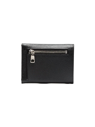 Dolce & Gabbana diamante DG logo wallet outlook