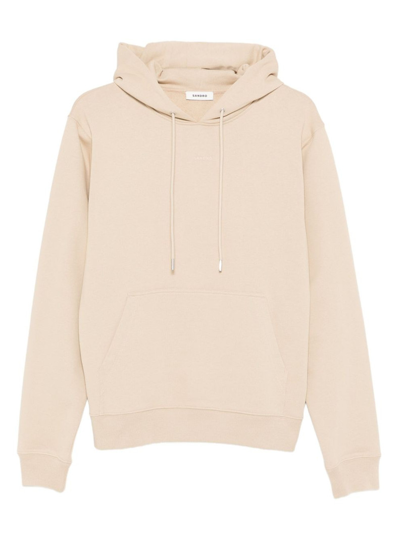 drawstring-detail sweater 1