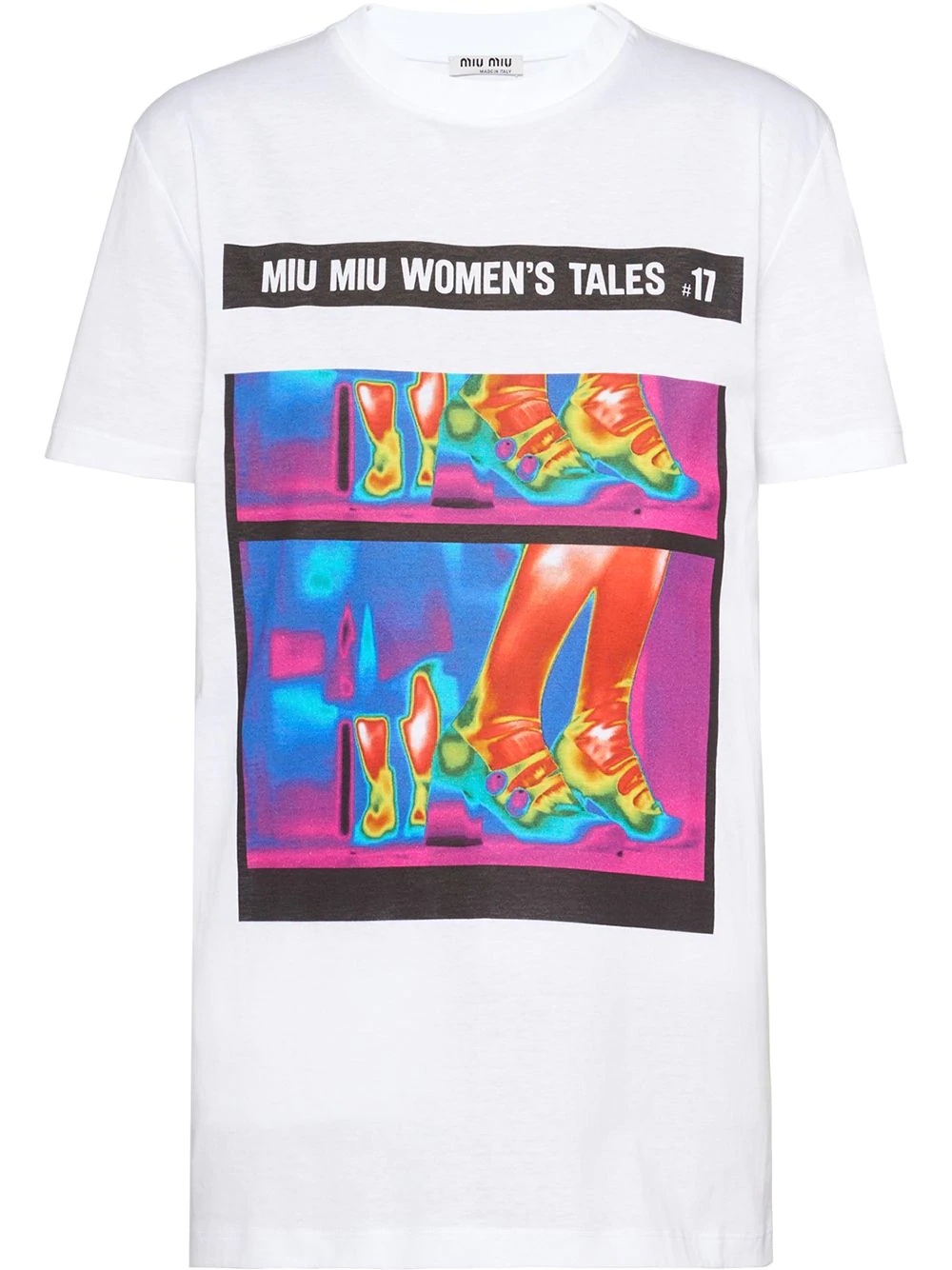 Women's Tales #17 T-shirt - 1