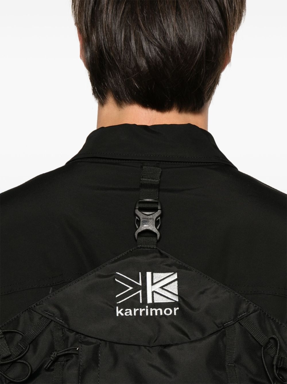 Junya Watanabe MAN x Karrimor bomber jacket | REVERSIBLE