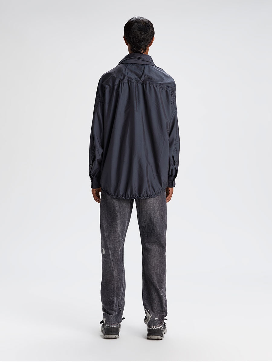 Nomad Shirt Off Black - 6