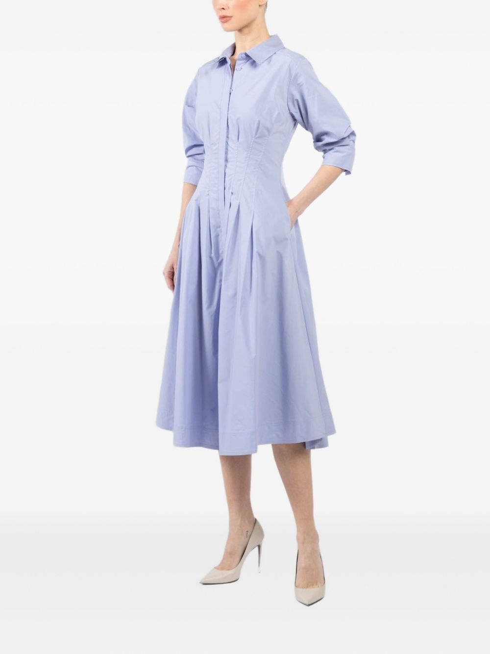 Jazz midi dress - 3