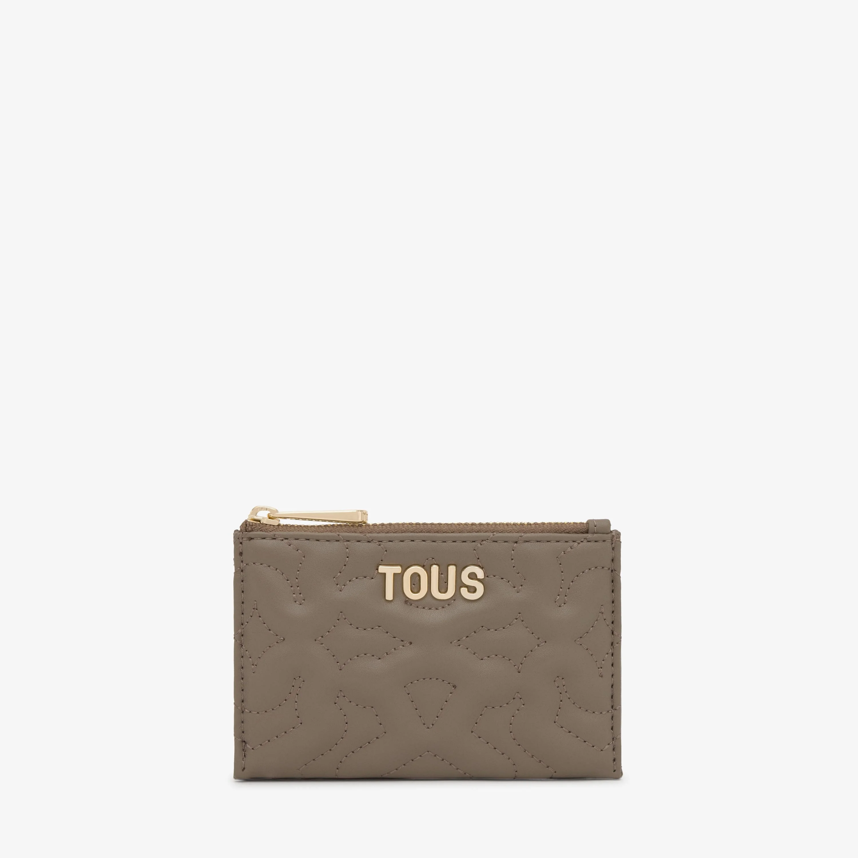 Taupe Cardholder TOUS Bear Dream - 1
