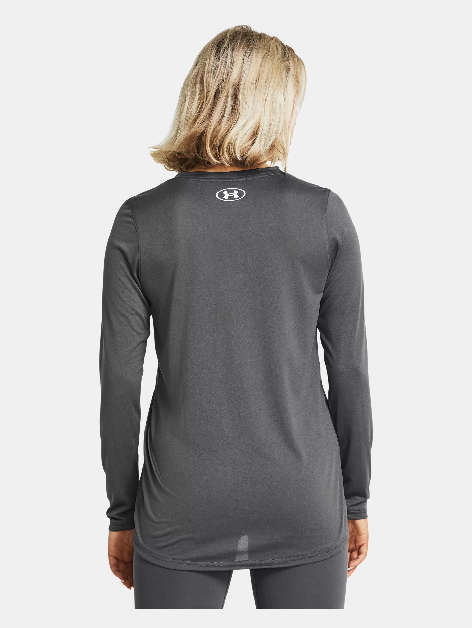 Women's UA Tech™ Team Long Sleeve - 4