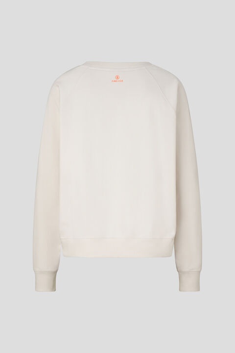 Ramira Sweatshirt in Off-white - 5