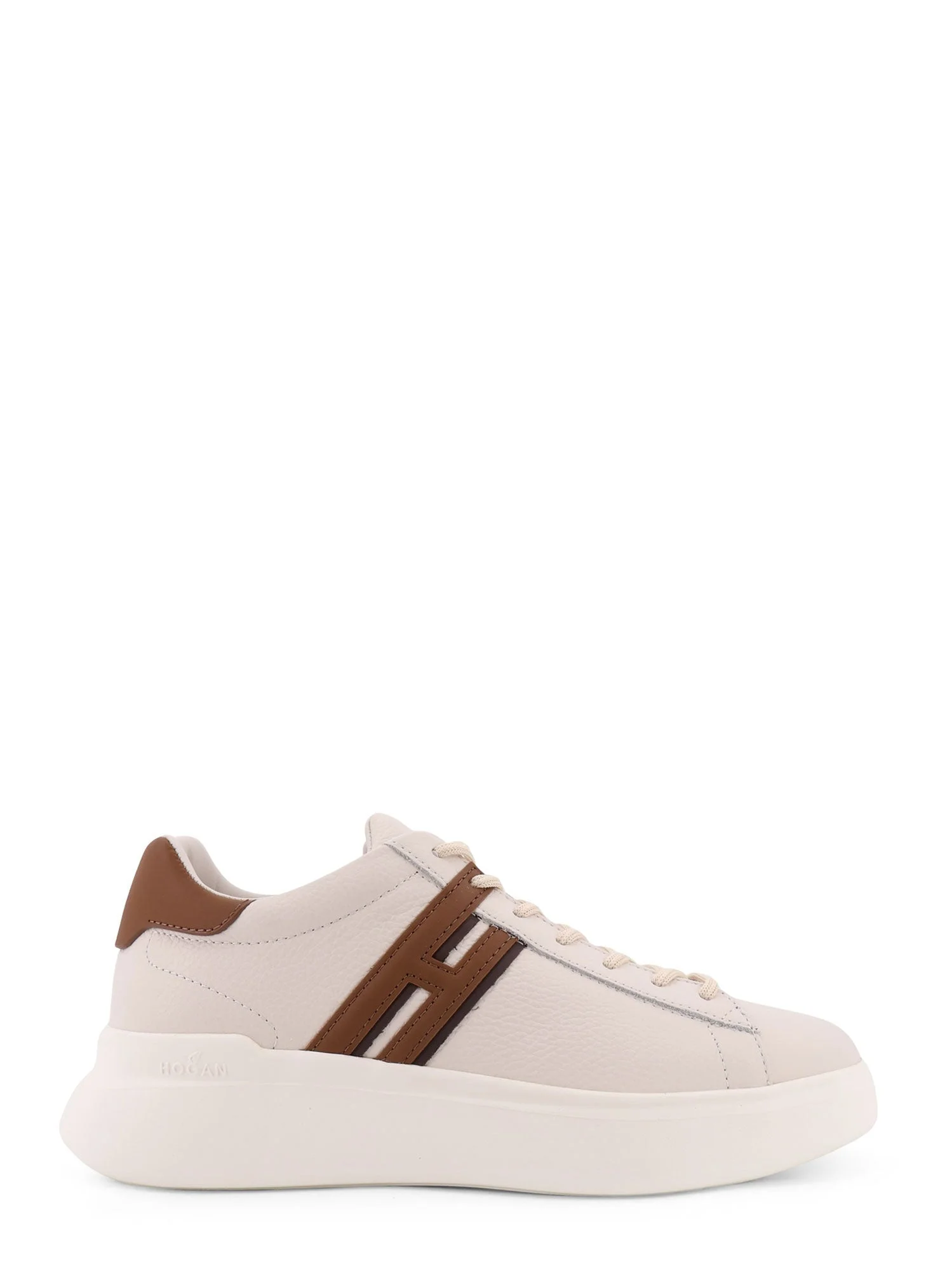 H580 Leather Sneakers - 1