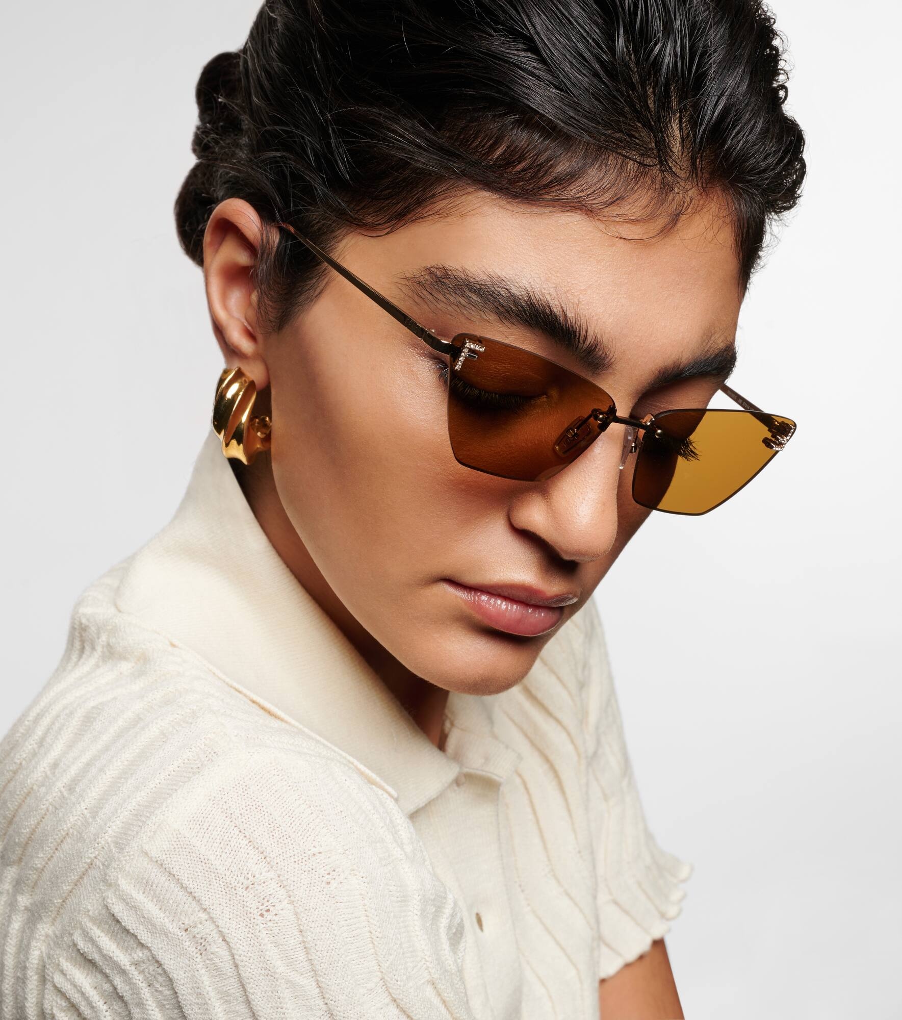 Cat-eye sunglasses - 6