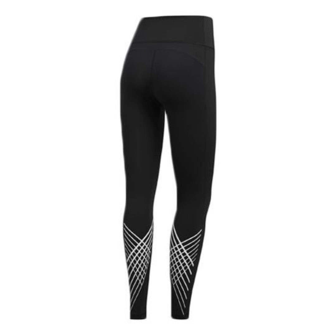 (WMNS) adidas Believe This 2.0 Torch Long Tights Asia Sizing 'Black' FJ7185 - 2