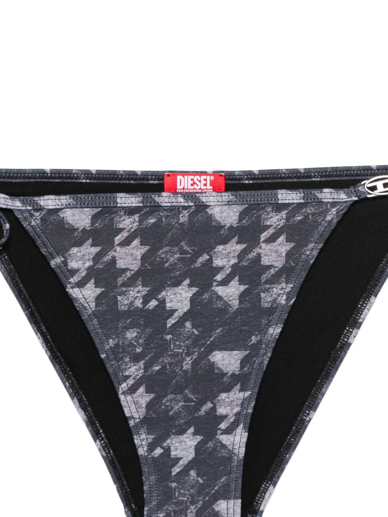 houndstooth tie-side bottoms 3