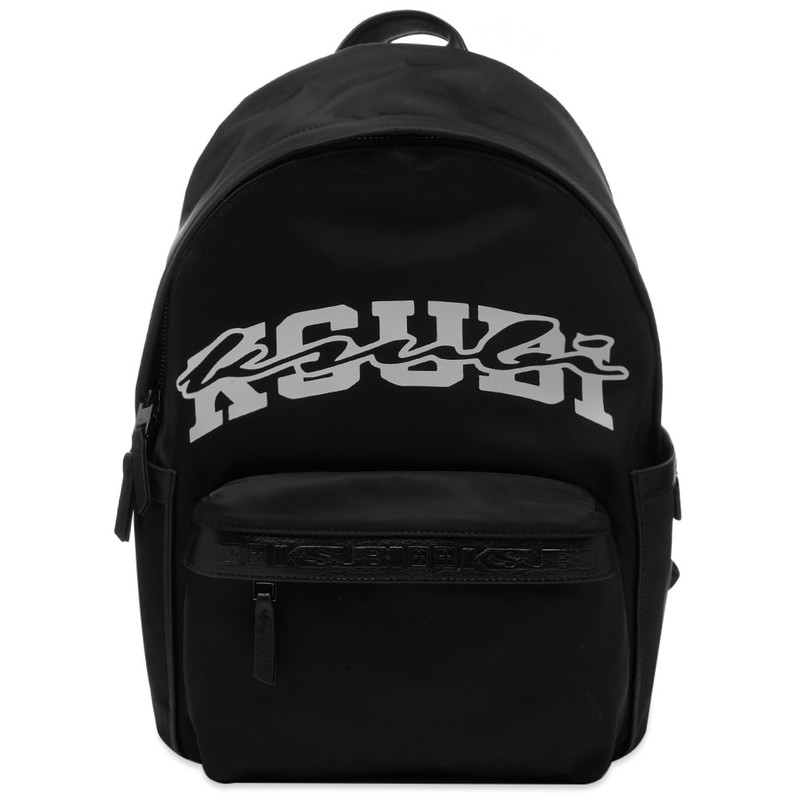 Ksubi Script Nylon Backpack 1