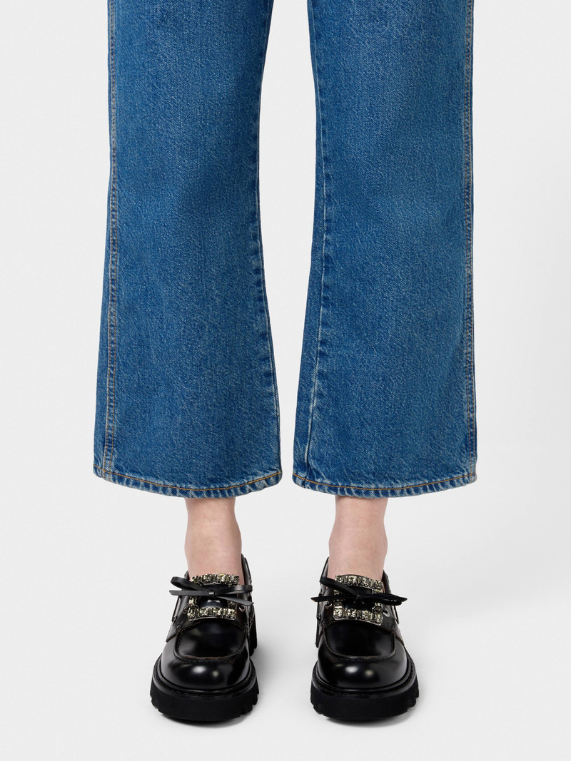 Viv' Rangers Truck Boat Shoes in leather 10