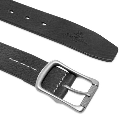 Nigel Cabourn Nigel Cabourn 35MM Military Roller Buckle Belt outlook