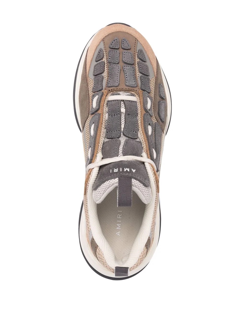 Bone Runner low-top sneakers - 4