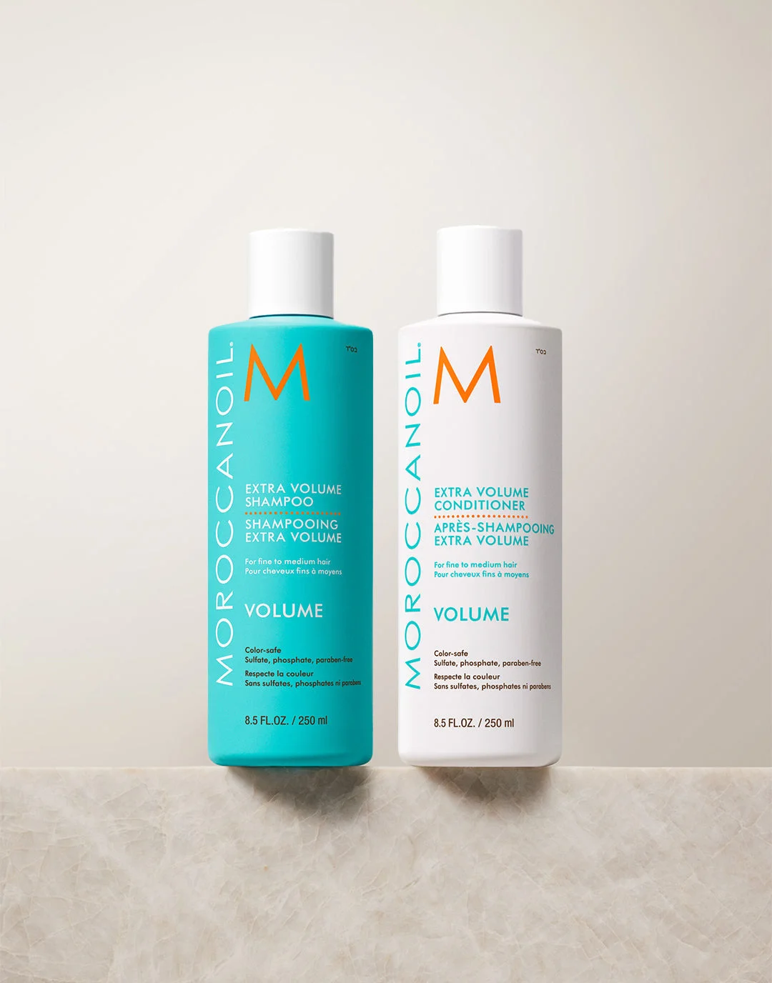 Extra Volume Shampoo & Conditioner Bundle - 1