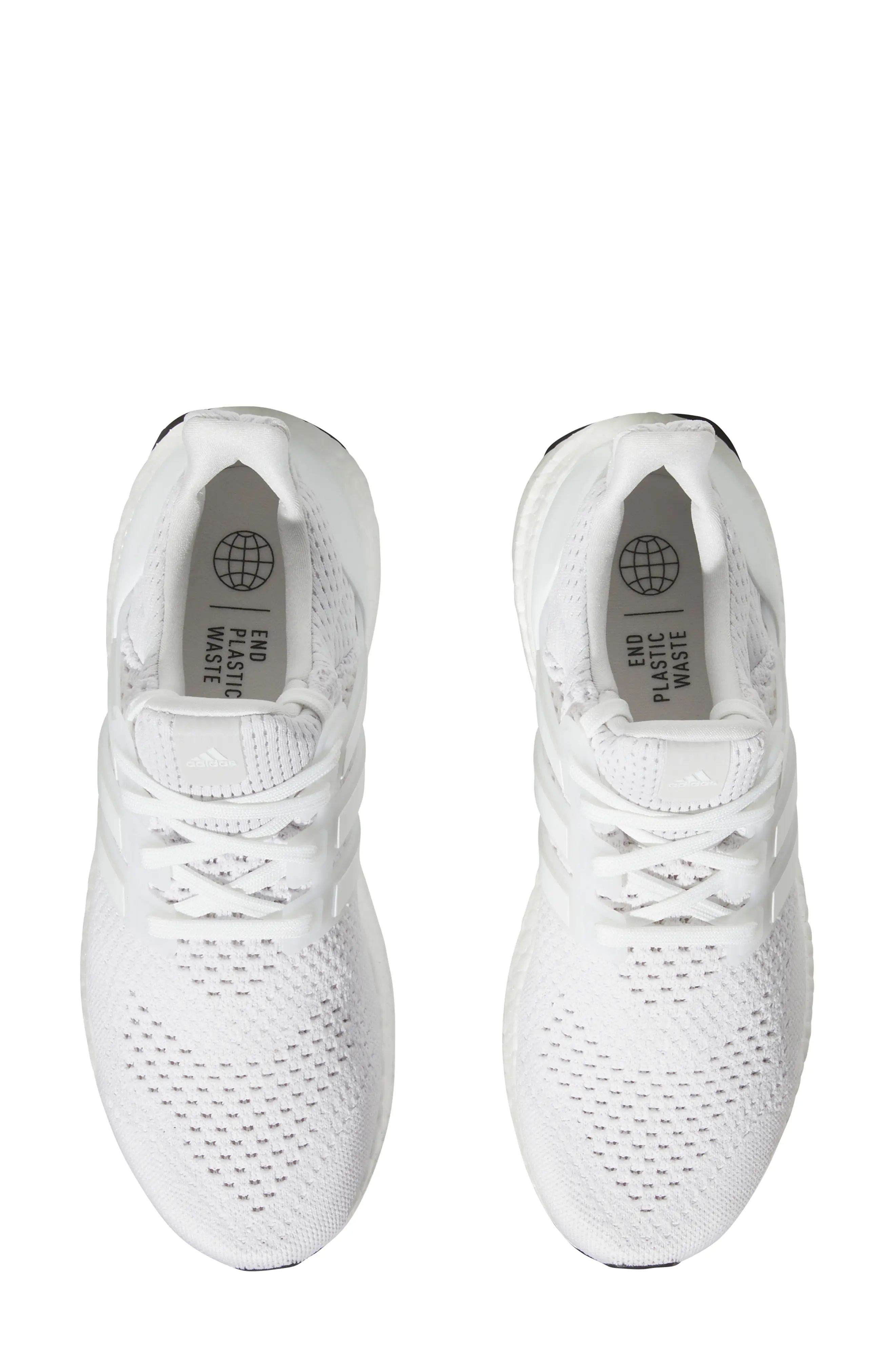 Ultraboost 1.0 DNA Sneaker in White/White/White - 4