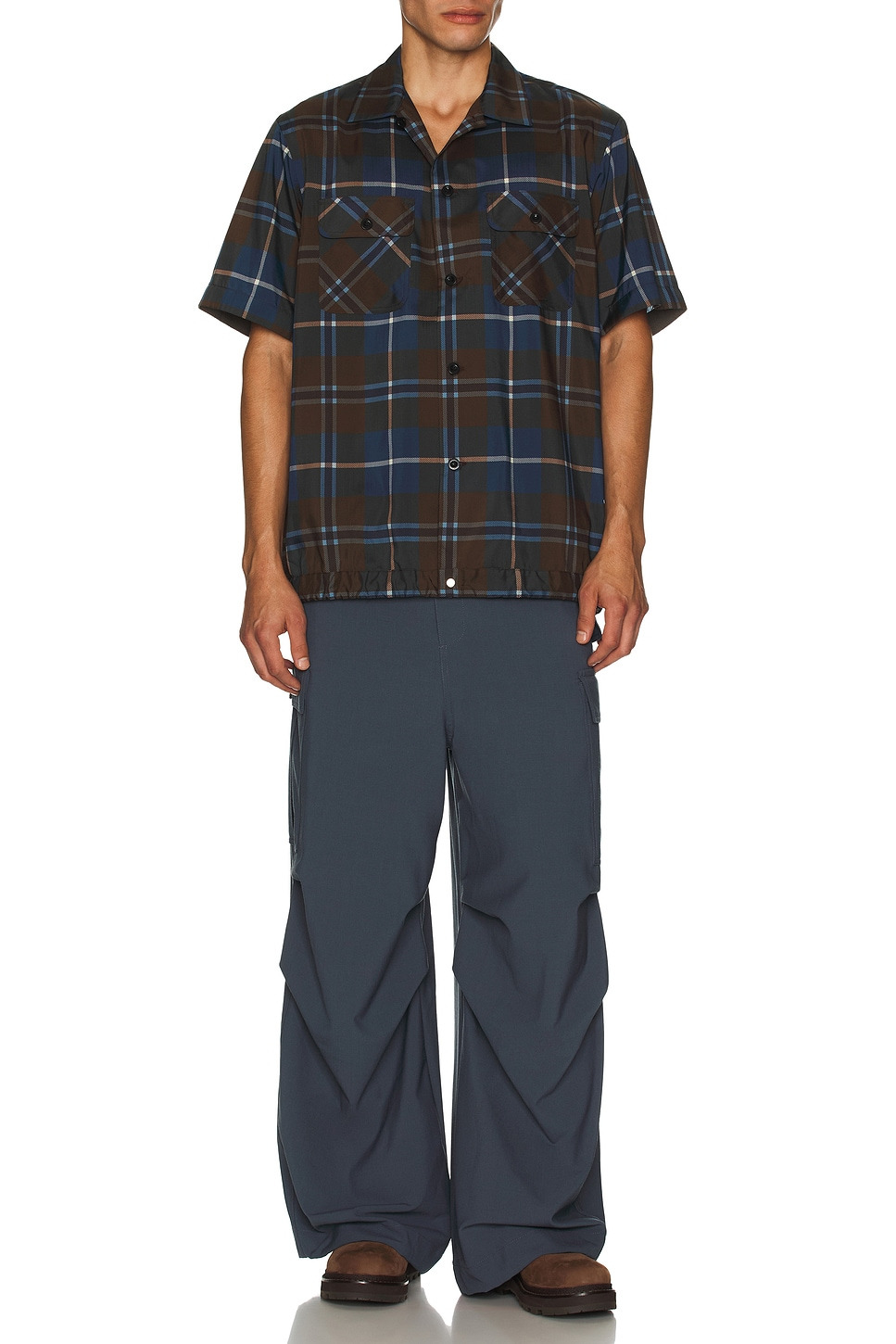 Plaid Shirt - 4