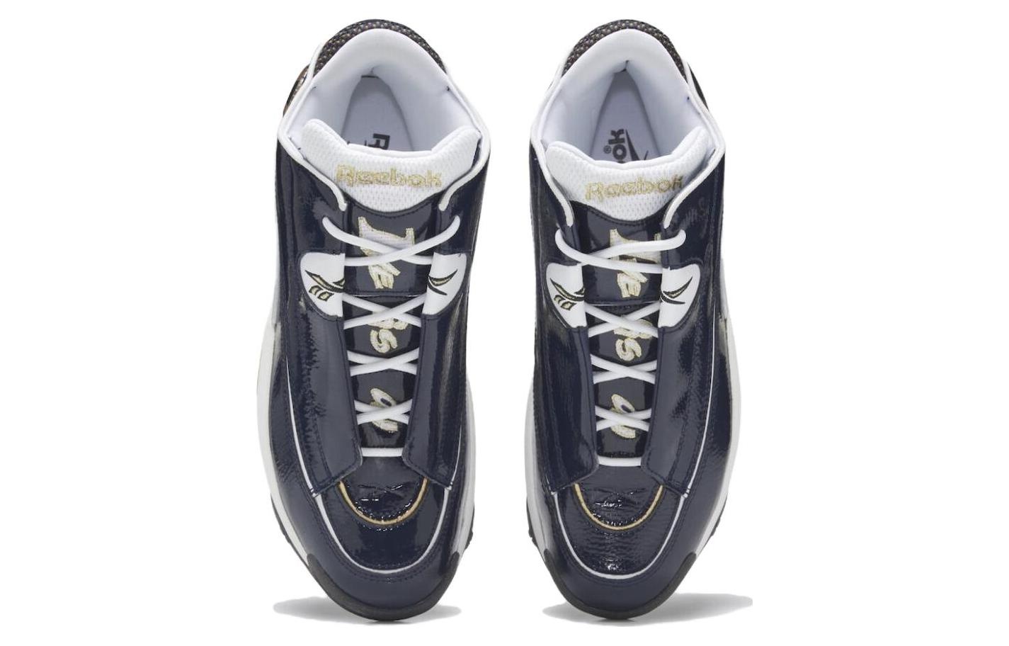 Reebok The Answer DMX 'NCAA Pack - Georgetown' HR1061 - 5