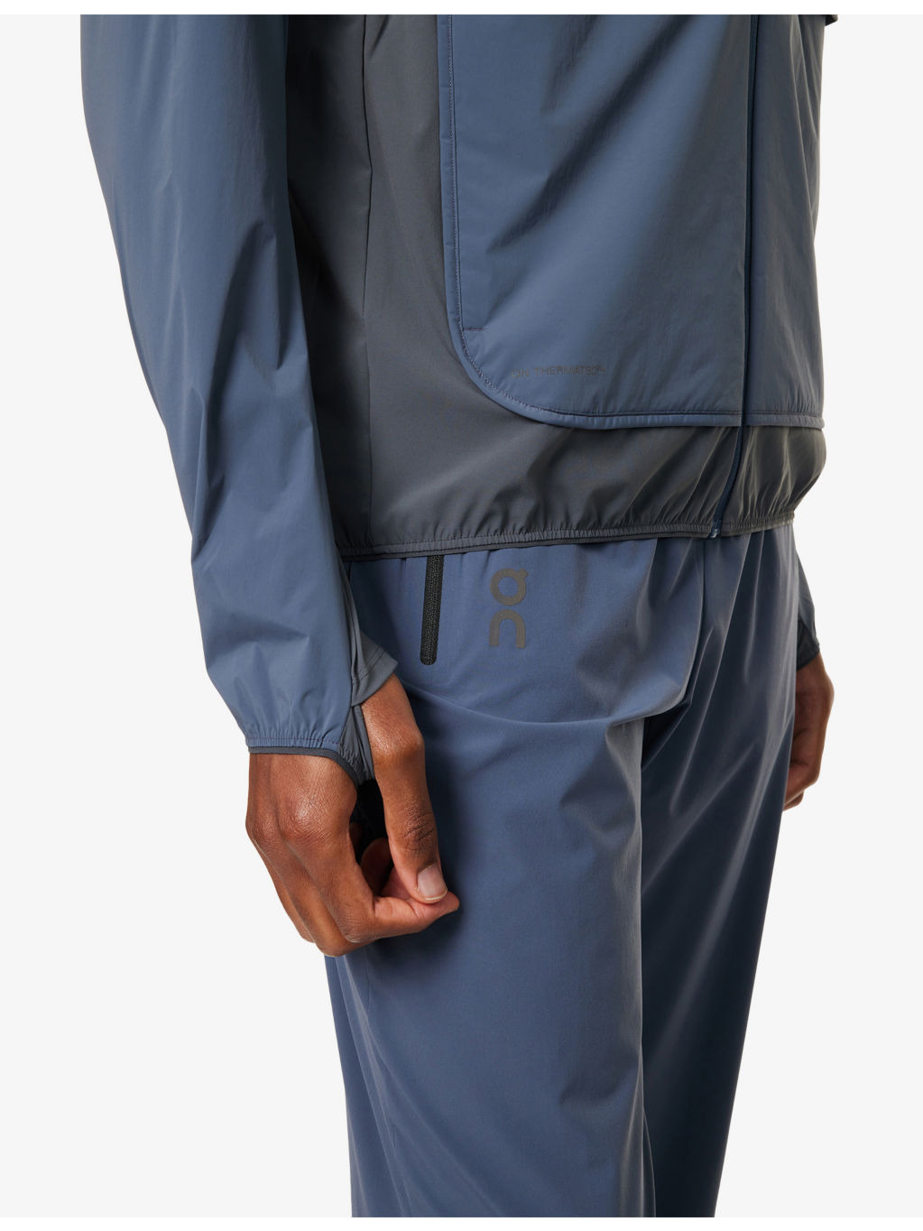 Weather Insulated Stretch-Woven Jacket - 5