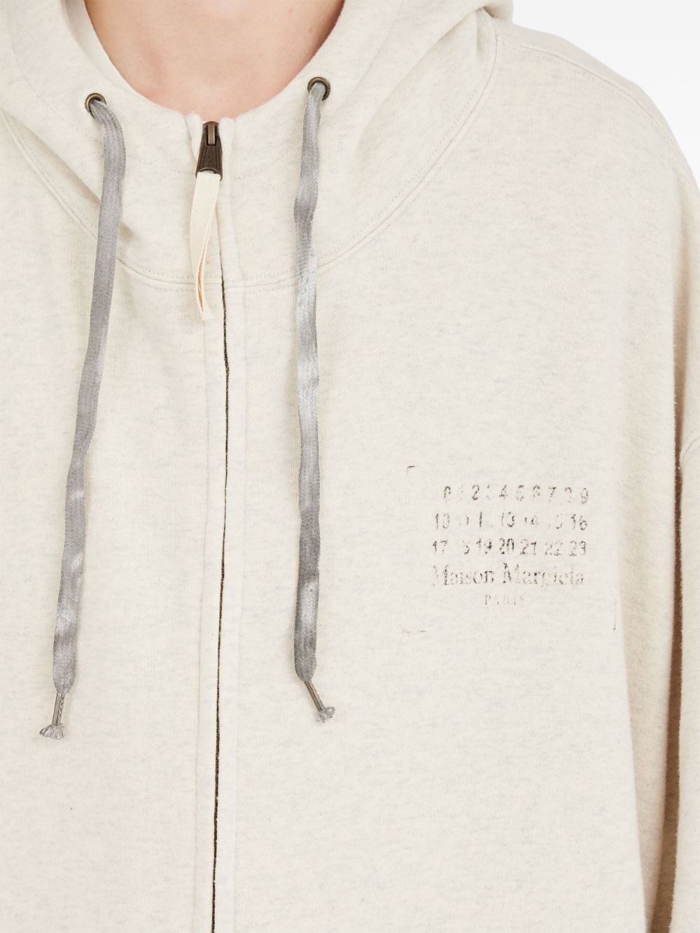 drawstring hoodie - 7