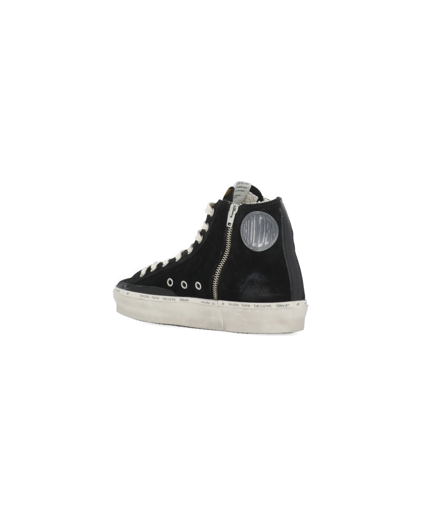 Francy Lace-up Sneakers - 4