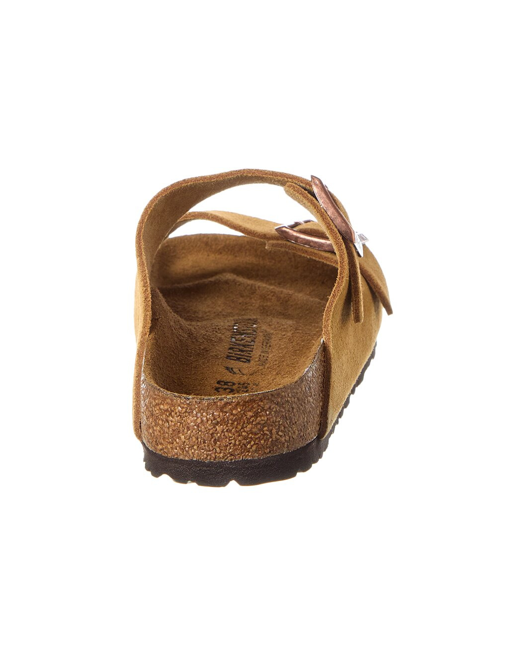 Birkenstock Arizona Suede Sandal - 3