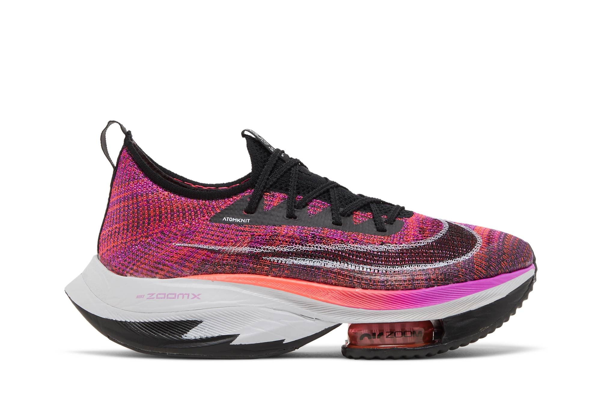 Wmns Air Zoom Alphafly NEXT% Flyknit 'Hyper Violet' - 1