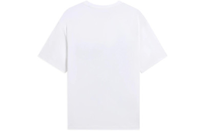 Li-Ning Li-Ning BadFive Plants Graphic T-shirt 'White' AHSS731-1 outlook