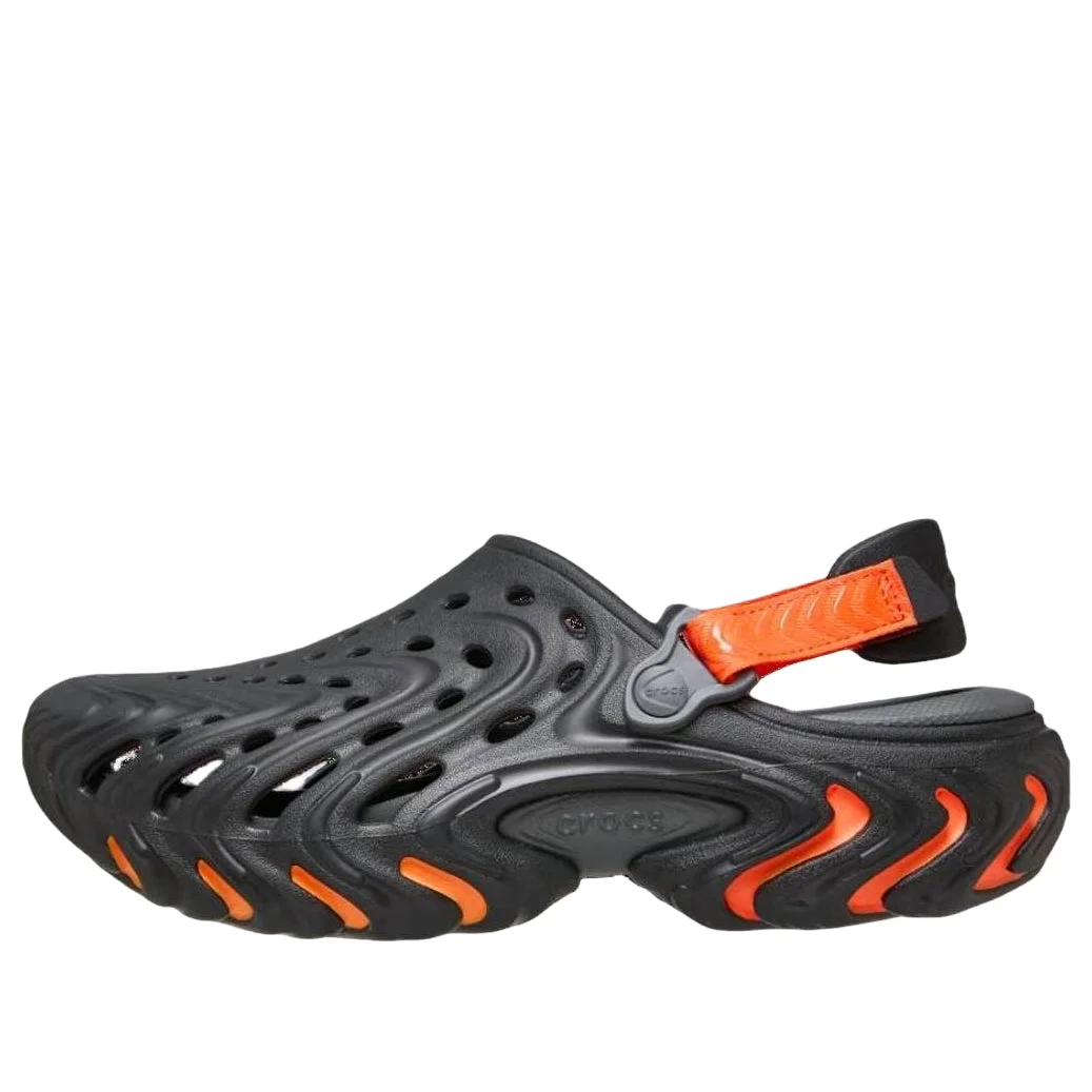 Crocs Echo II Popcorn 2.0 'Bursting Orange' 212810-0TL - 1