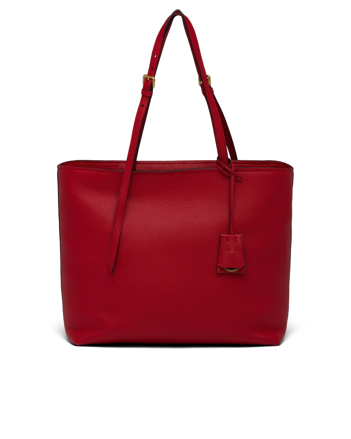 Leather Tote - 4