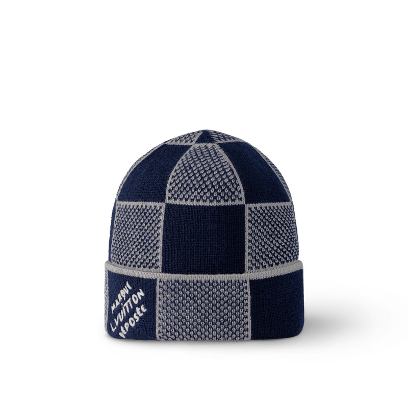 Louis Vuitton Damier Heritage Beanie outlook