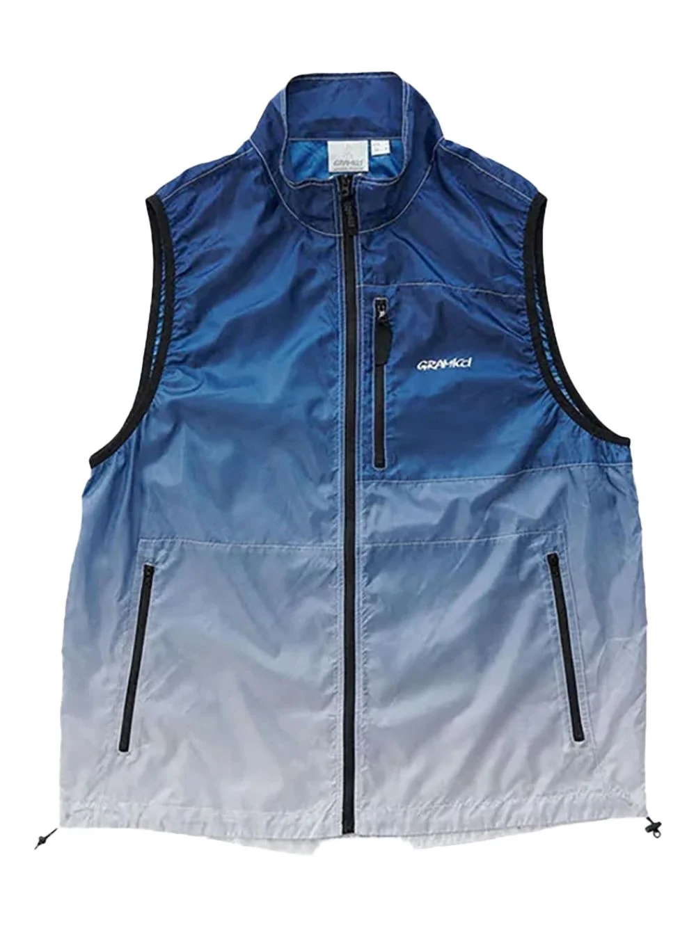 ripstop-texture gilet - 1