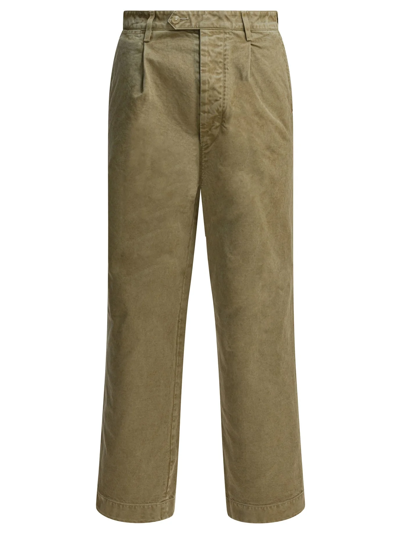 Auralee Chino Pants - 1