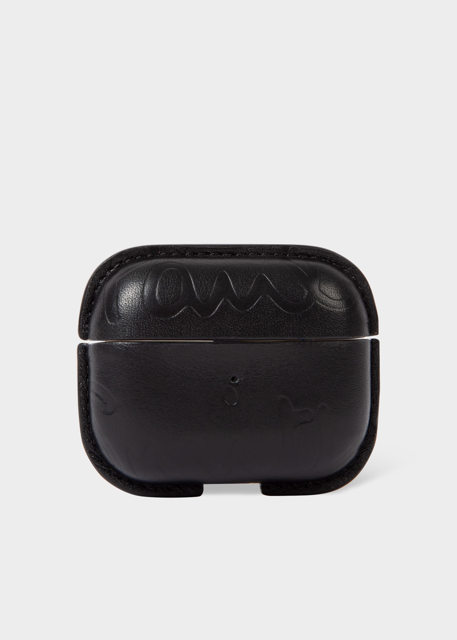 Leather Airpods Pro 2 Case Cover - 1