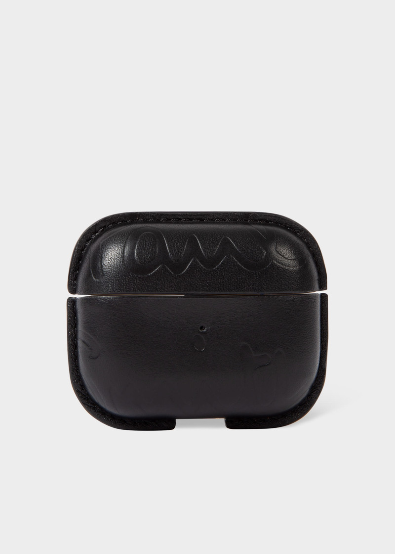 Leather Airpods Pro 2 Case Cover 1