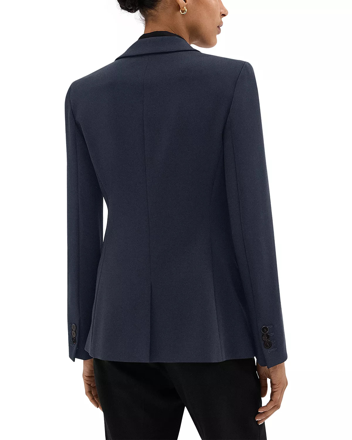 Admiral Crepe Staple Blazer - 3
