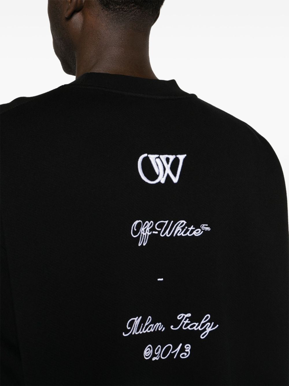 23 Logo Skate cotton sweatshirt - 5