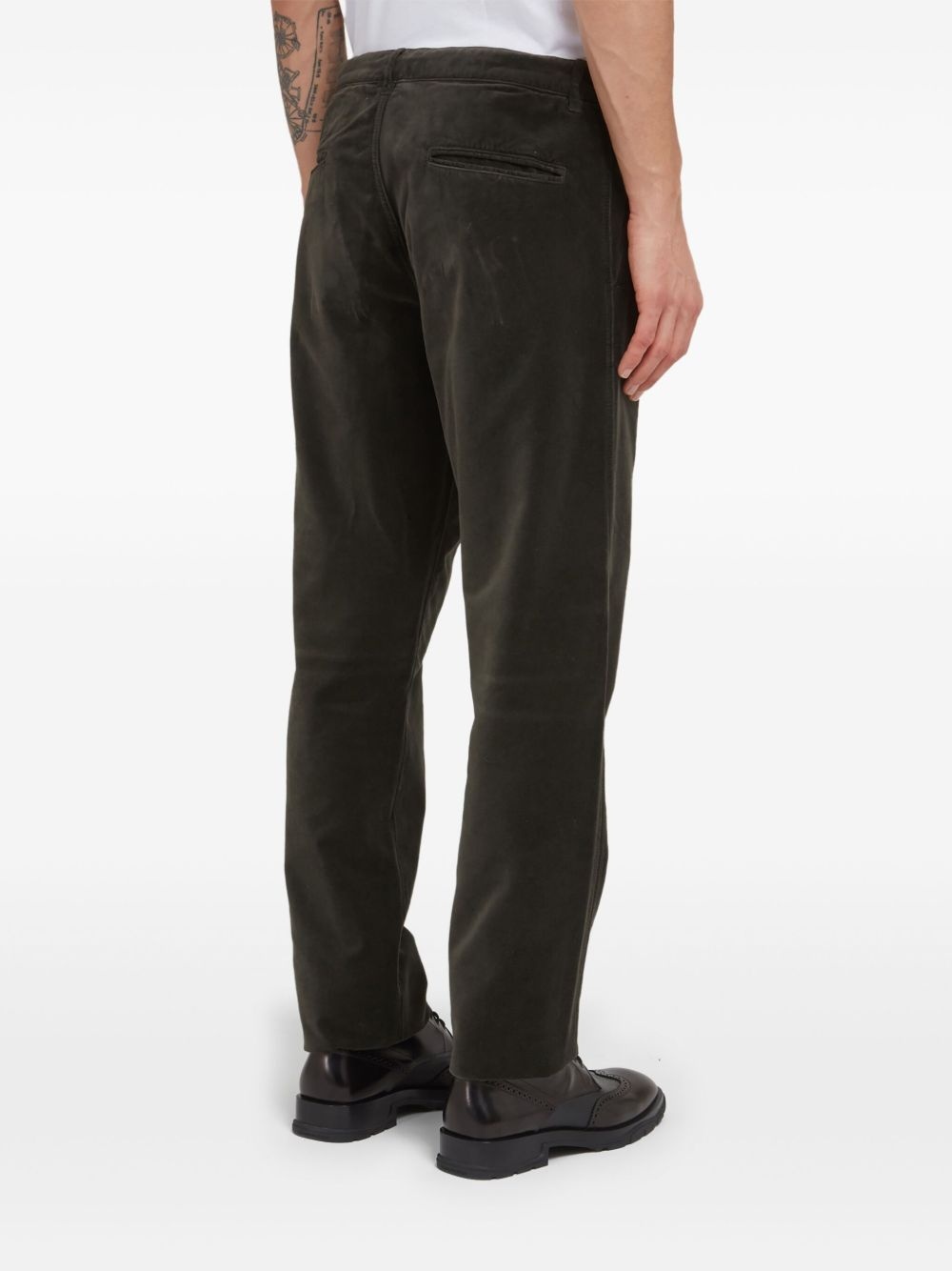 cotton trousers - 3