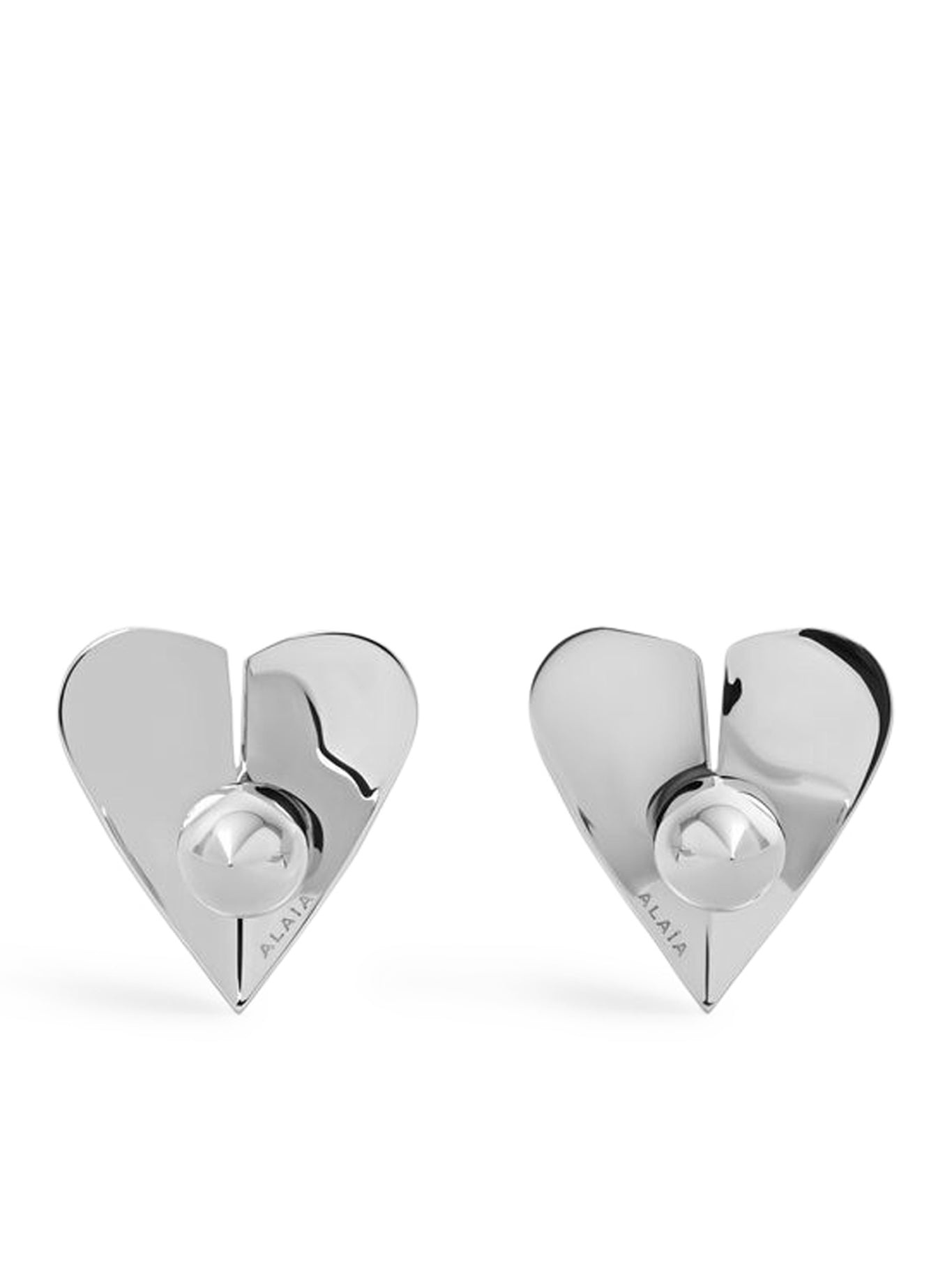 TORN EARRINGS - 3