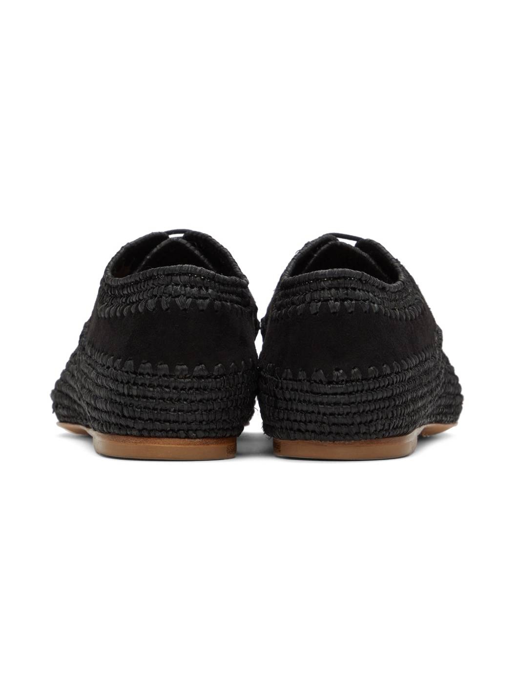 Black Clergerie Edition Miguel Derbys - 2