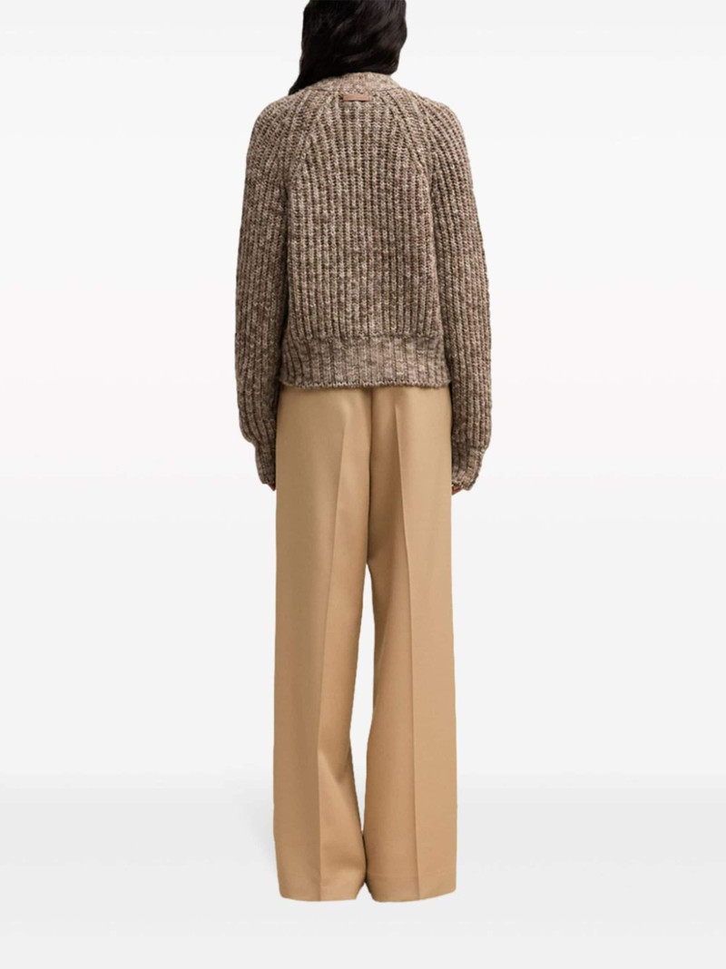 ribbed cardigan 5