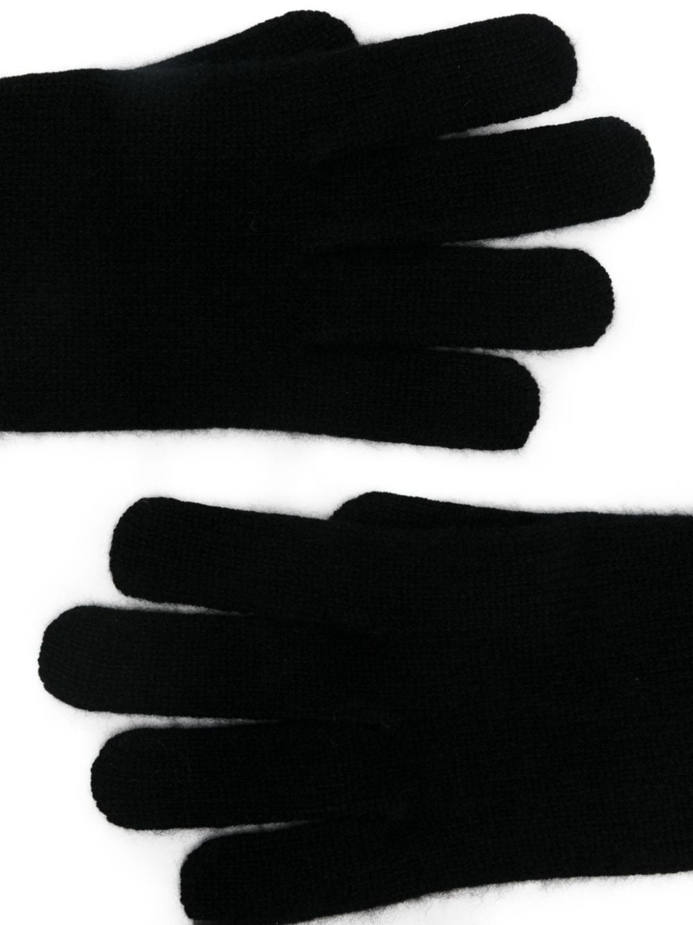 ribbed gloves - 2