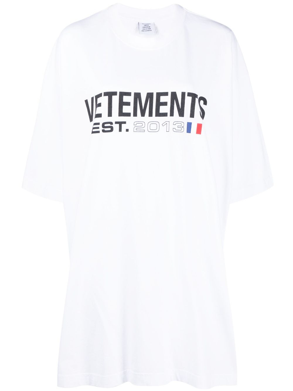 Vetements T-shirt - 1