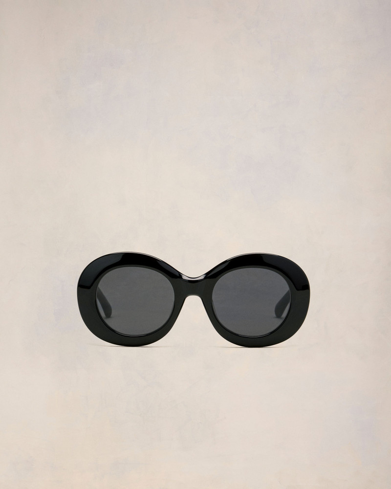ROUNDED AMI DE COEUR SUNGLASSES 1