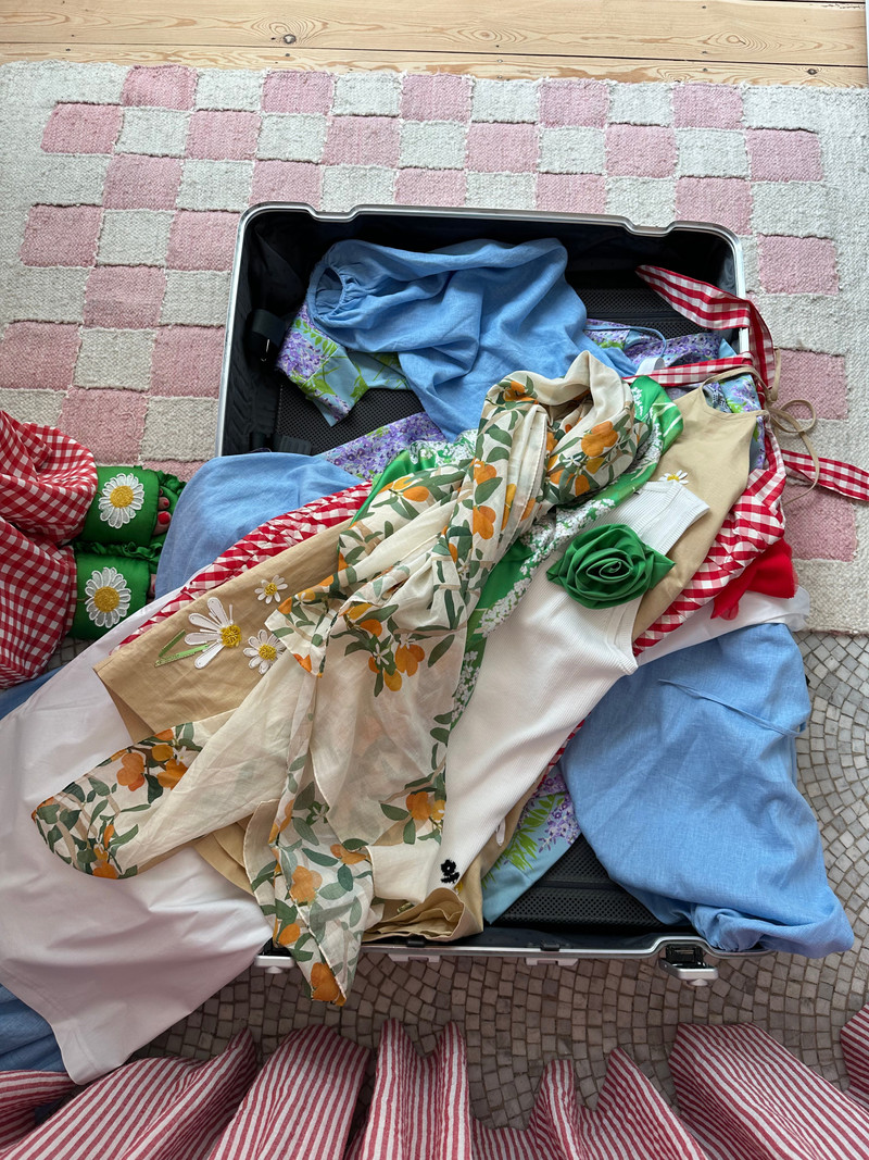 BERNADETTE Pareo Kumquat outlook