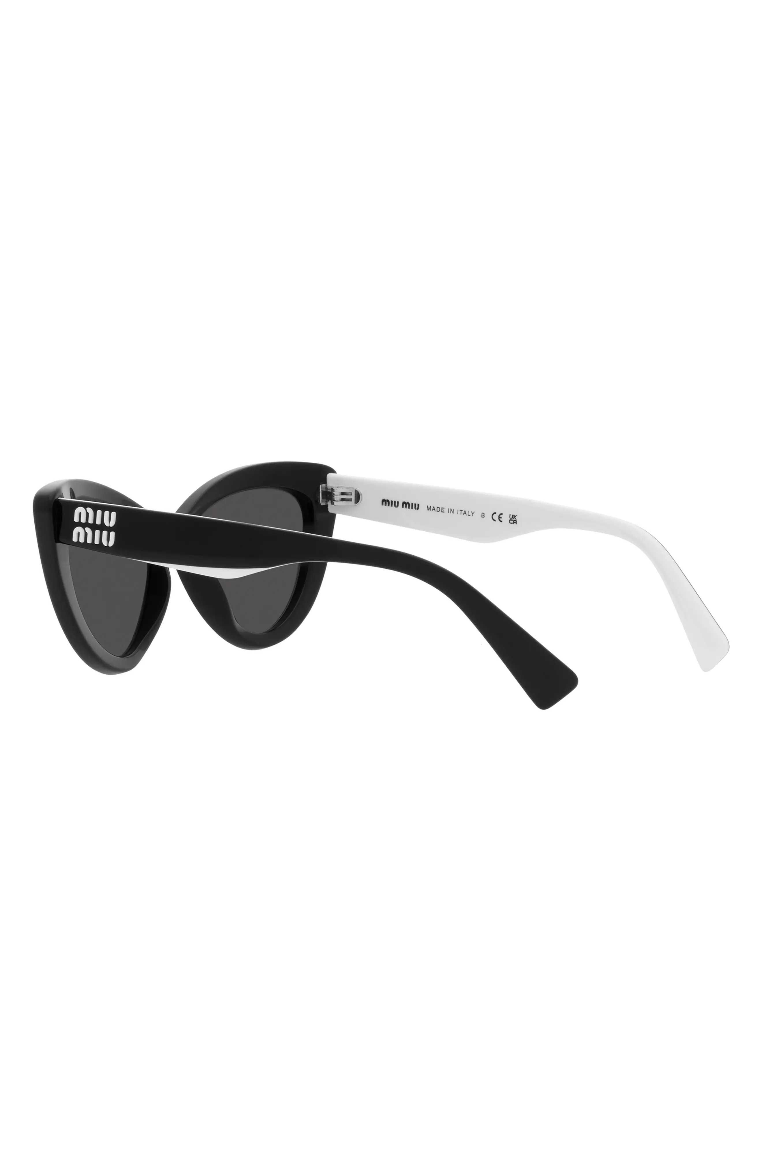 54mm Cat Eye Sunglasses - 7