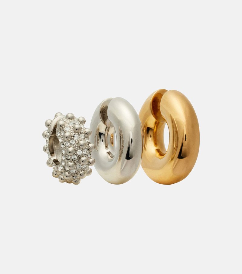 Set of 3 ear cuffs 1