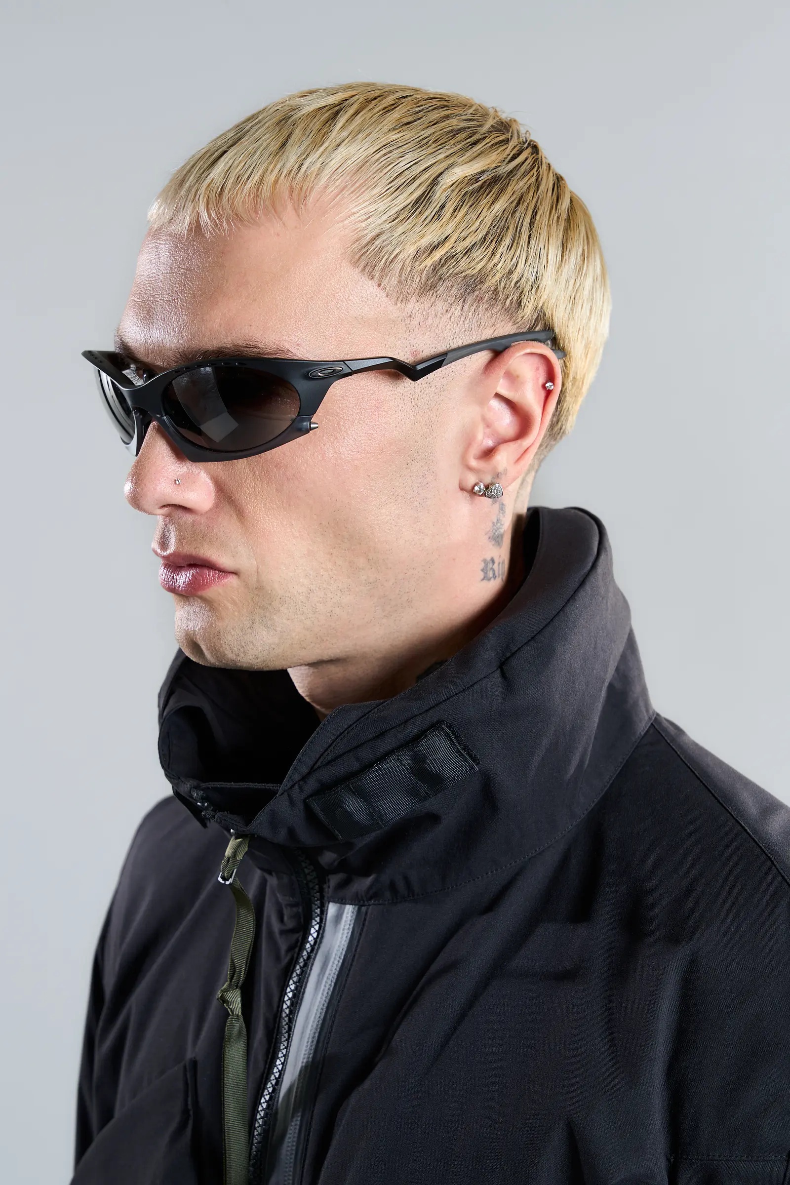 J47A-E Encapsulated Nylon Interops Jacket - 16